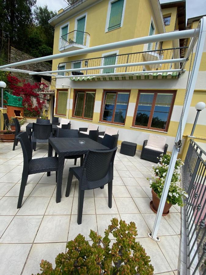 Hotel Rio Alassio Buitenkant foto