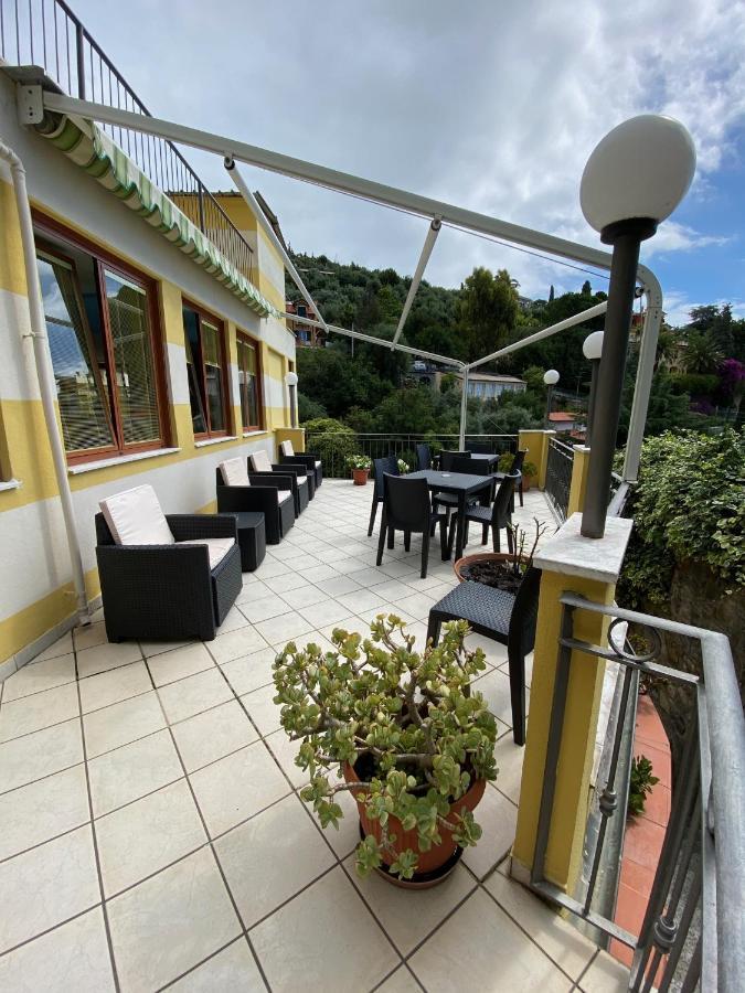 Hotel Rio Alassio Buitenkant foto